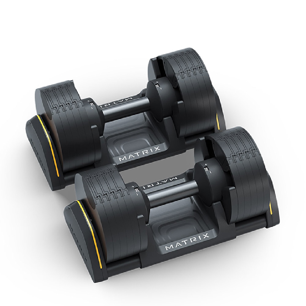 ジョンソン】家庭用マトリックス アジャスタブルダンベル DB20 【LINE