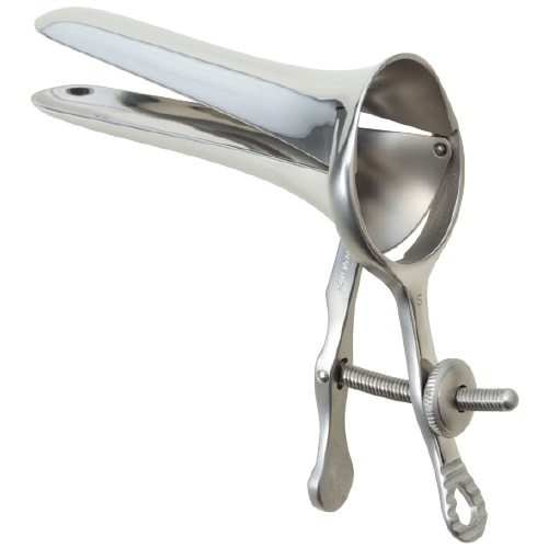 膣鏡（クスコー氏）ノービス・プレミアム 規格：SS サイズ（弁幅×弁の