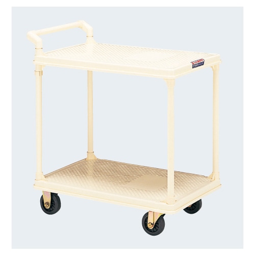 大型商品】キャリーワゴン （W450×L950×H850mm）｜ワゴン