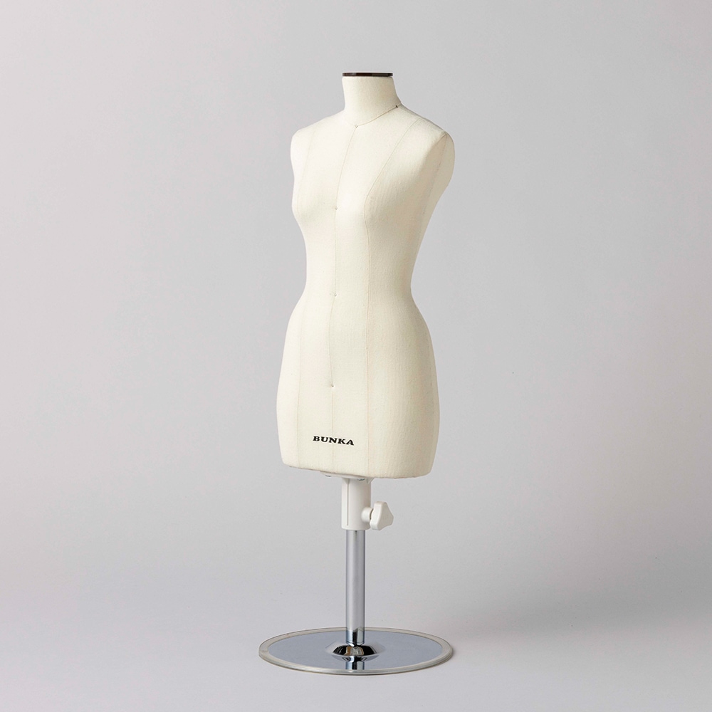 新文化ヌードボディ 1／2｜文化購買事業部の縫製用品・服飾資材