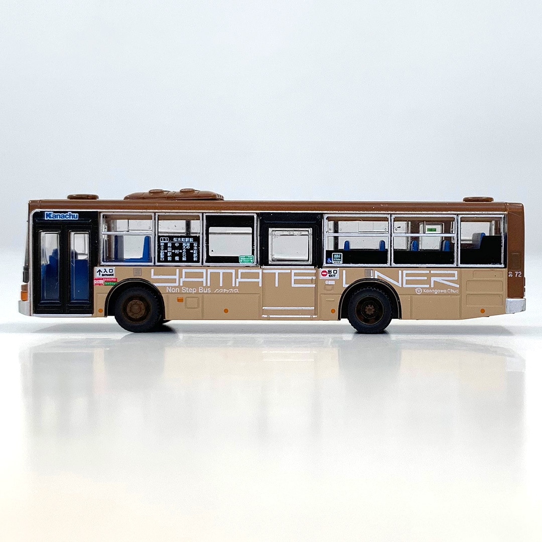 神奈川中央交通〉ザ・バスコレクション 神奈川中央交通オリジナル