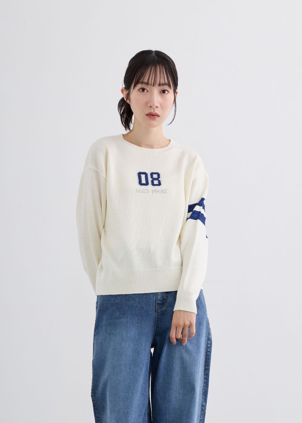 みぃ。☀️最終値下げ⭐️クールカレアンのニット mideal公式通販