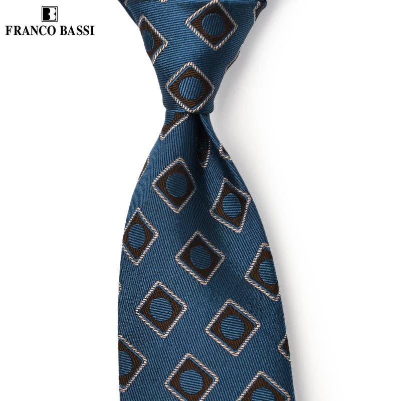 FRANCO BASSI【フランコ バッシ】ネクタイ CINQUECLASSICO【チンクエ