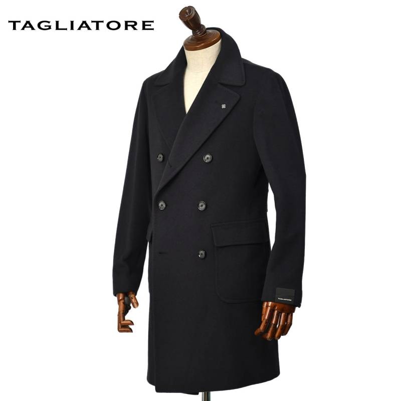 TAGLIATORE【タリアトーレ】ポロコート CFBLM0W 350002U B5056