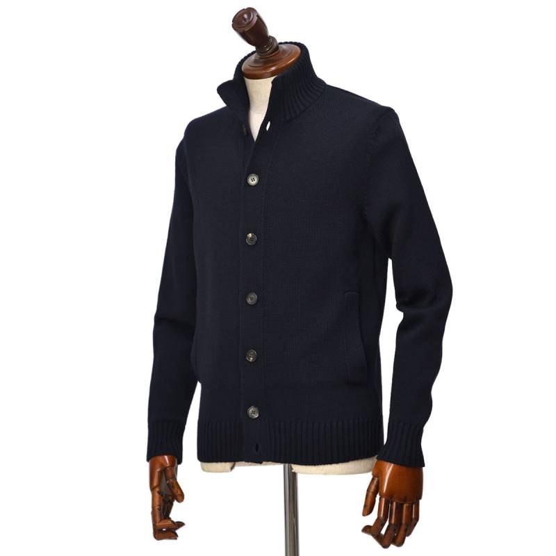 ZANONE【ザノーネ】スタンドカラーニット CHIOTO / KYOTO 810100 ZR229