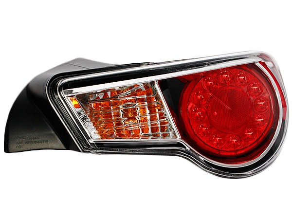 トヨタ 86 ハチロク 前期 ZN6 / スバル BRZ ZC6 US仕様テールランプ