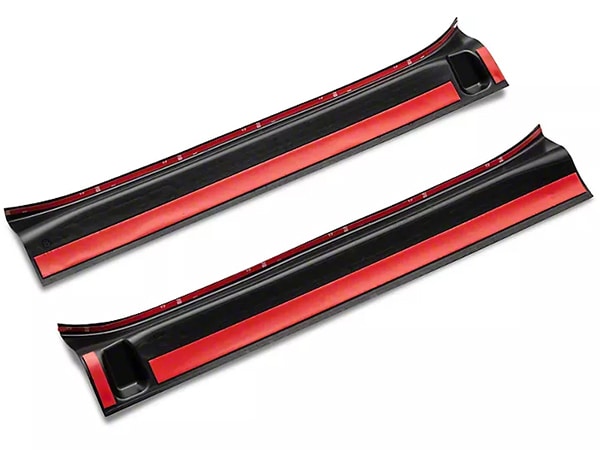 RUGGED RIDGE 正規品】 ジープ JL ラングラー 2ドア ドアシル