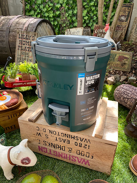 スタンレー ウォータージャグ 7.5Lサイズ STANLEYの通販・販売