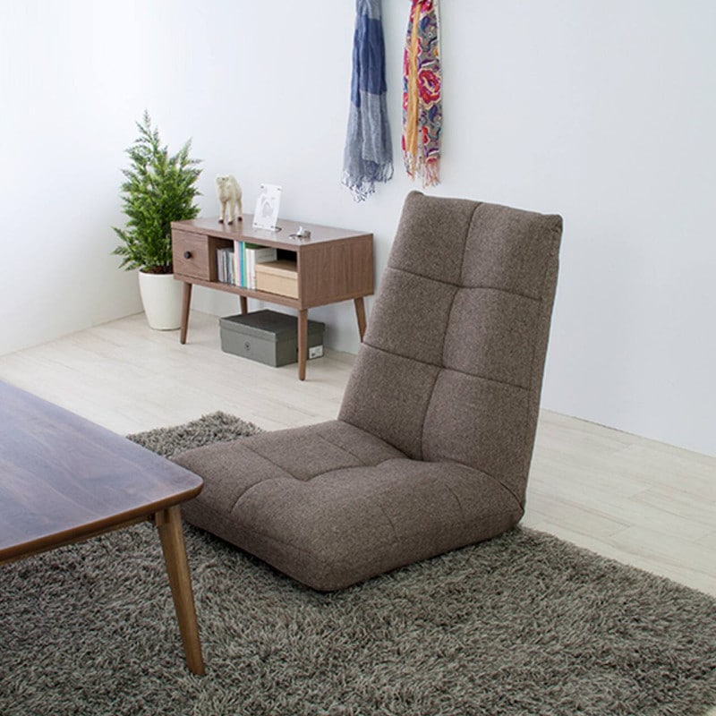 S】温かみのある天然木 【Jardin】ジャルダンスツール｜ベッド