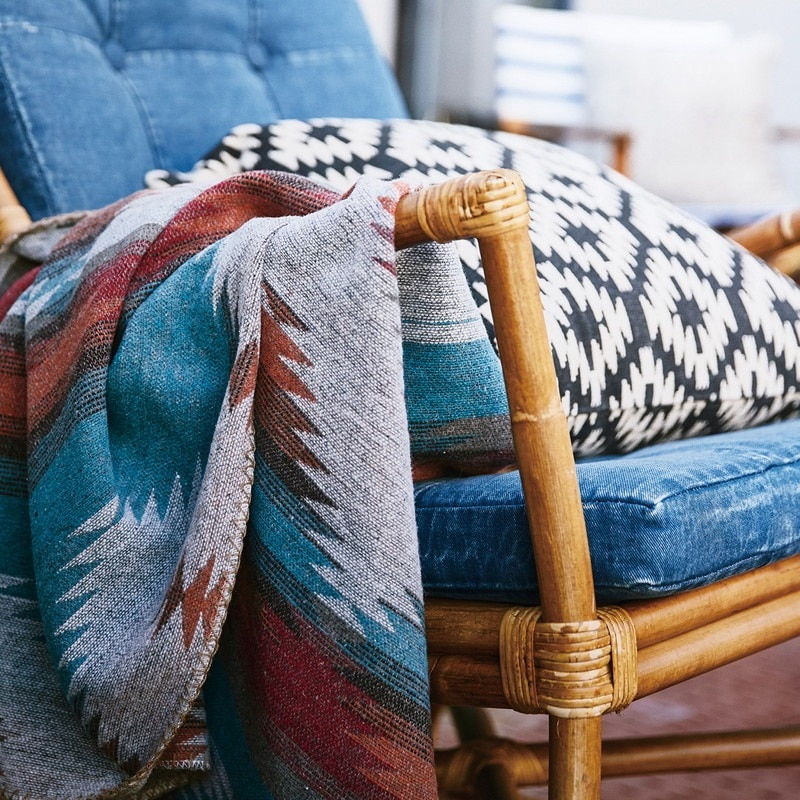 ラタン ロッキングチェア｜ベッド・マットレス・インテリア家具通販