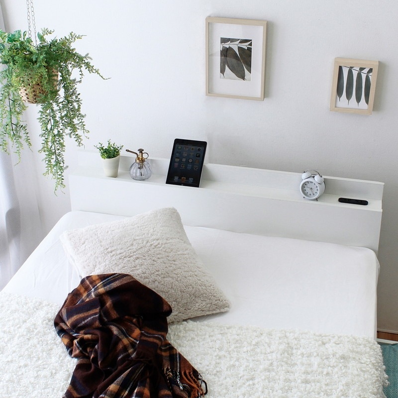 セミダブル】大容量収納 チェストベッド/オムニア【OMNIA】｜ベッド