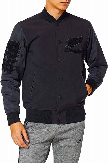adidas アディダス オールブラックス ジャケット ALLBLACKS IWZ96