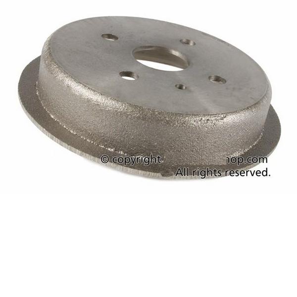 Vespa べスパ 9” リア ブレーキドラム 50 100 9インチ リム 90