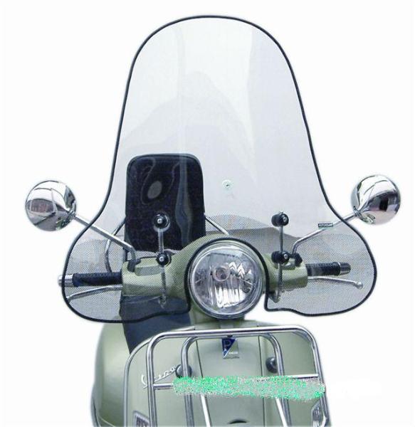 Vespa GT GTS ベスパ 風防 スクリーン 70cm 新品 | スクーターパーツ