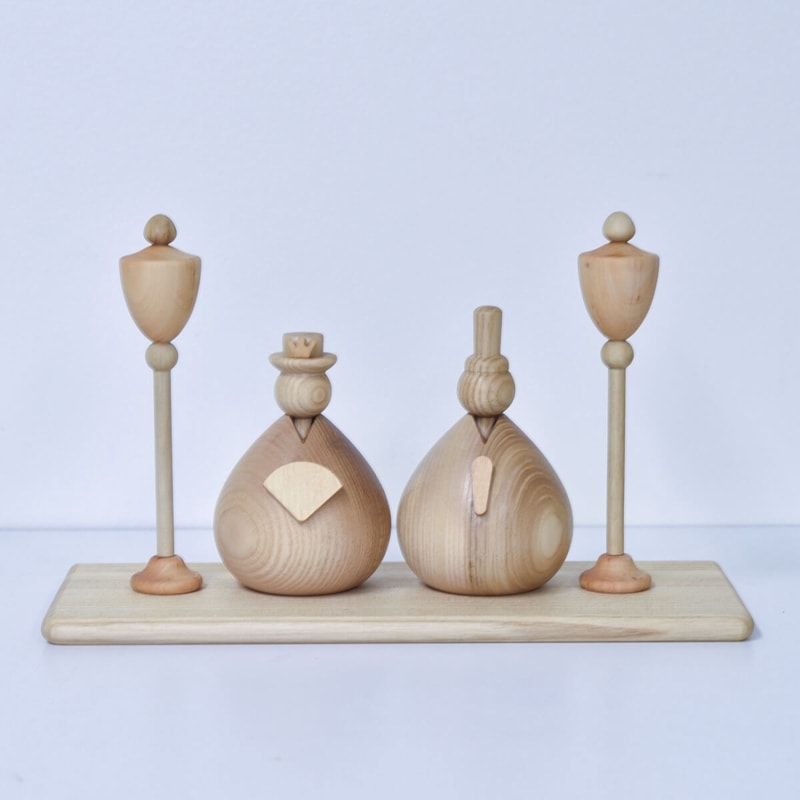 ひな人形 / Lemitoys｜ CATAWARA（カタワラ）