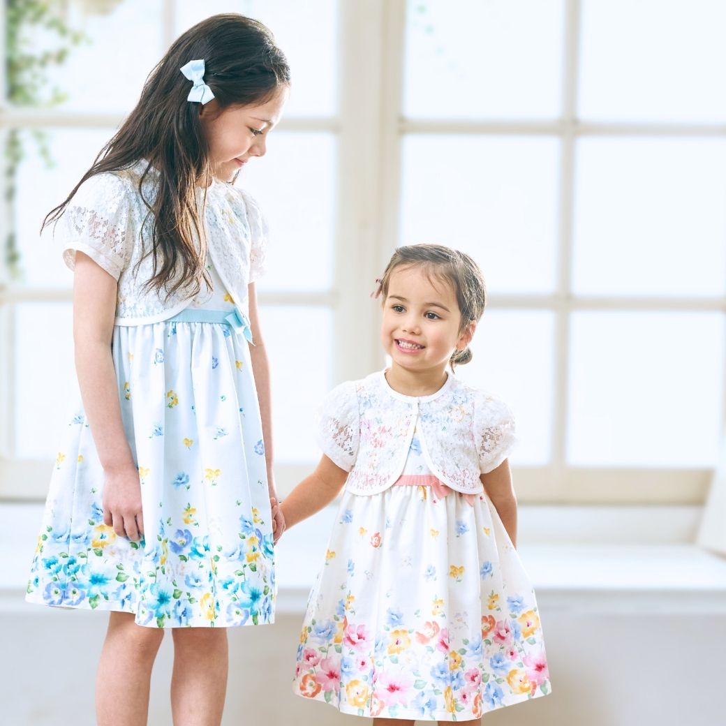 CHOPIN】ショパン 120 フォーマル ボレロ ワンピース セット 楽天市場