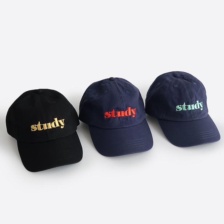 STUDY CAP【全3色】 通販｜DUPON35