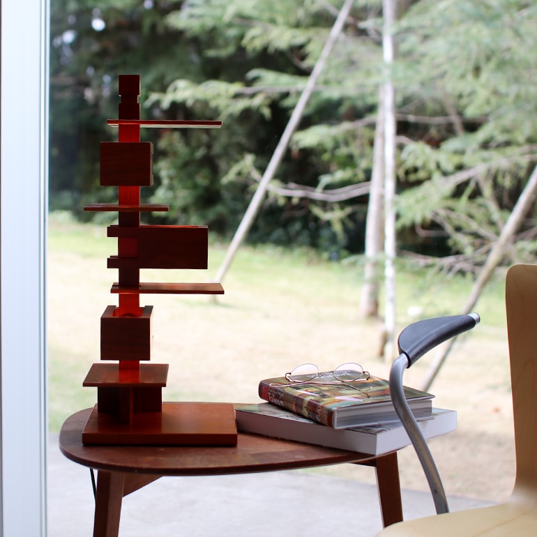 Frank Lloyd Wright フランク ロイド ライト｜TALIESIN 4 チェリー