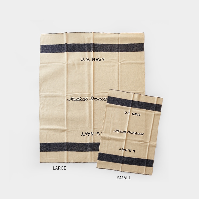 USタイプ NAVY ブランケット ラージ 通販｜DUPON35