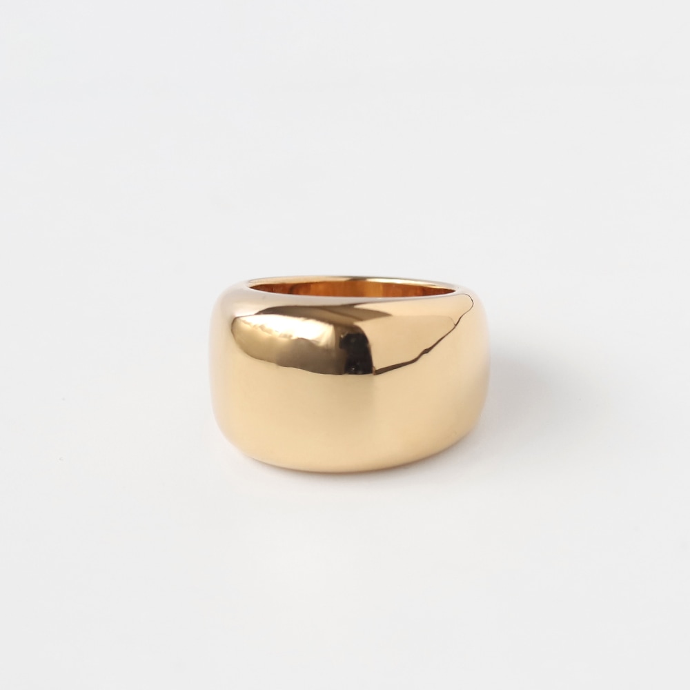 1997】Cartier Nouvelle Vague Ring | GOLD RING | MATILDE