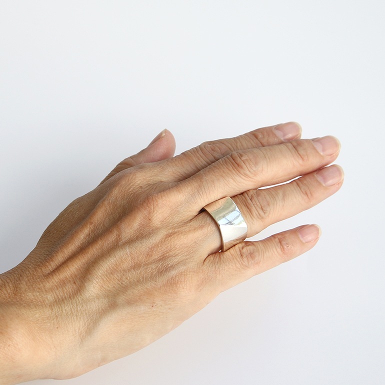 OLD】TIFFANY&Co. Frank Gehry Ring | VINATEGE TIFFANY＆Co. | MATILDE