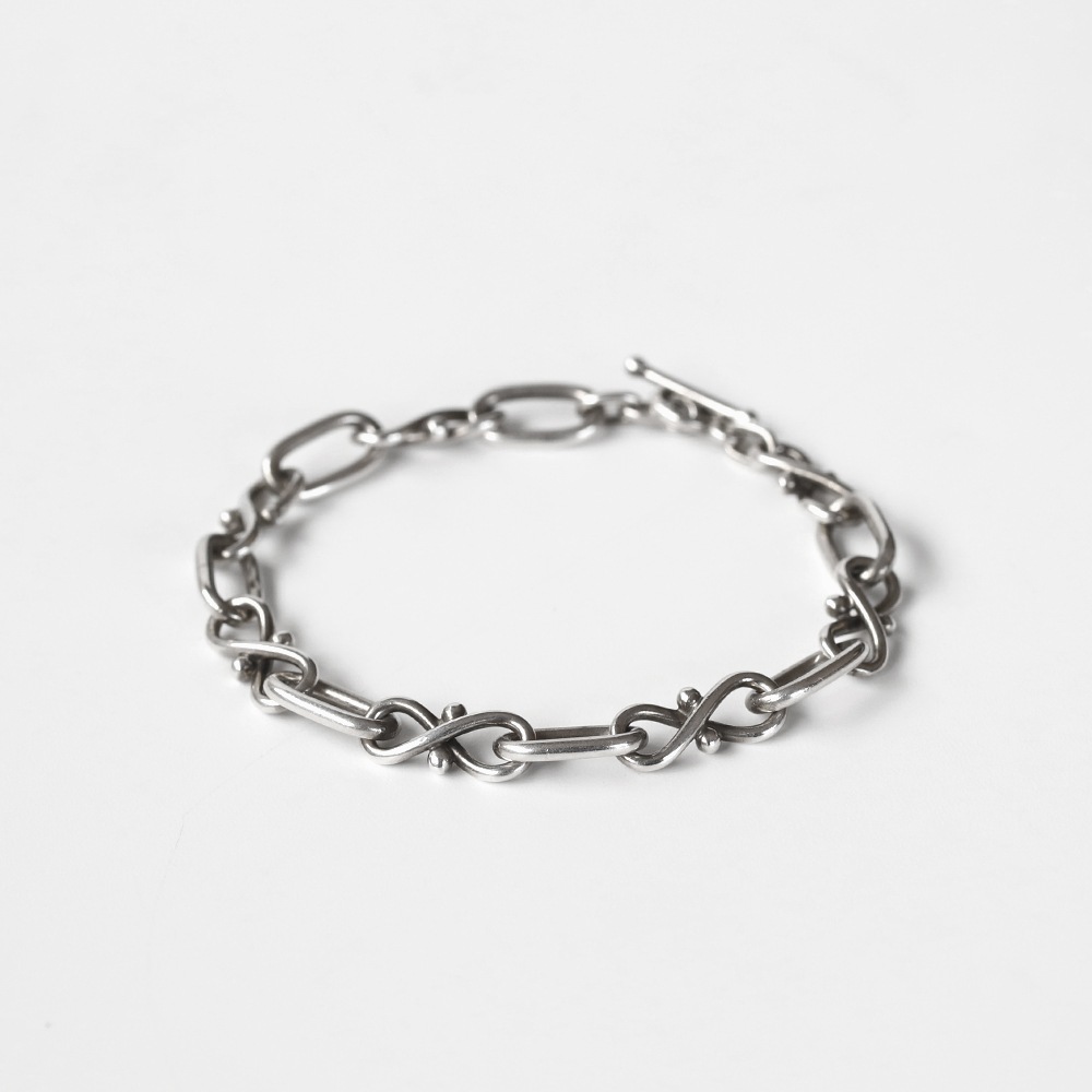 VINTAGE】Georg Jensen Modern Bracelet | NEW IN | MATILDE