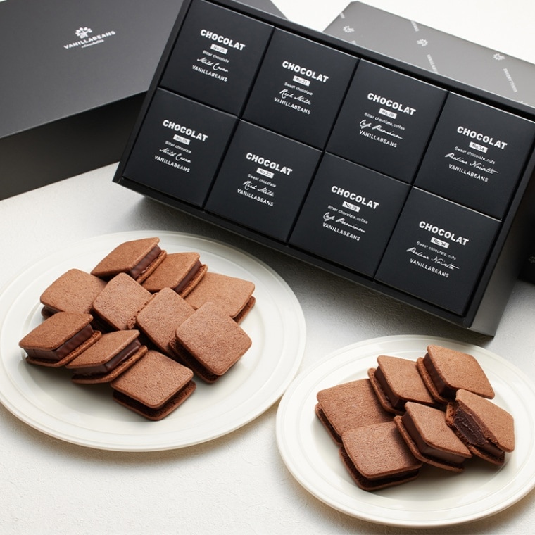 ショーコラ16個入 VANILLABEANS公式オンラインショップ