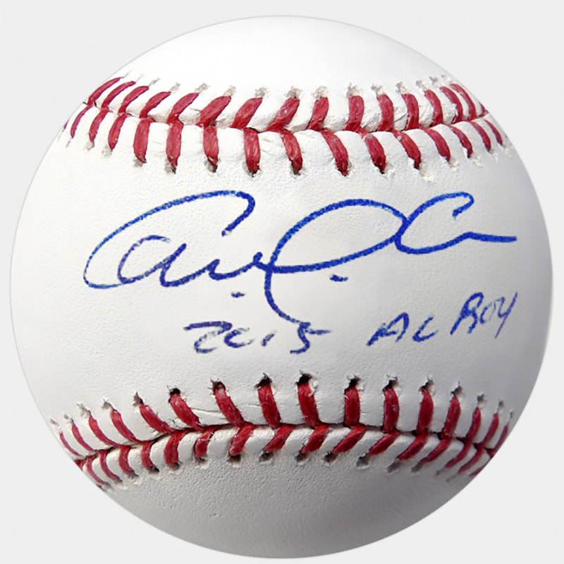 イアン・ハップ 直筆サインボール パシフィック・コースト・リーグ公式