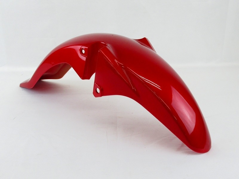 HONDA 純正CBF125T フロントフェンダー[レッド] #61100-KYY-900ZD