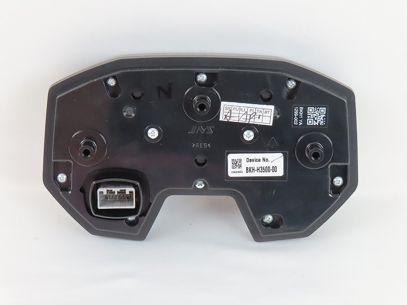 YAMAHA純正 FZ-X ['23-] メーターASSY #BKH-H3500-00 | オートバイ部品