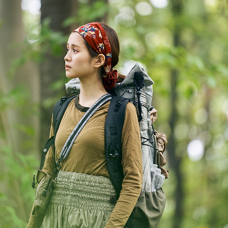 スポーツてぬぐい / チングルマ 秋 | すべての商品 | CHAORAS