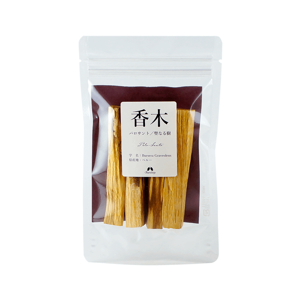 香木 パロサント/聖なる樹 150g | カリス成城 WEB SHOP