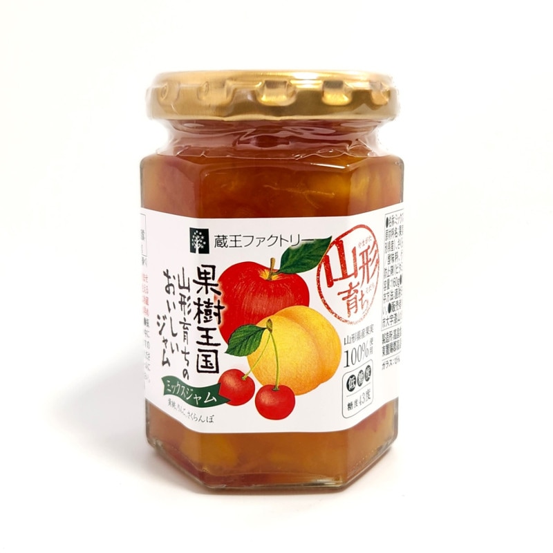 山形育ち ミックスジャム | 食品,ジャム・ソース,ジャム | チェリー