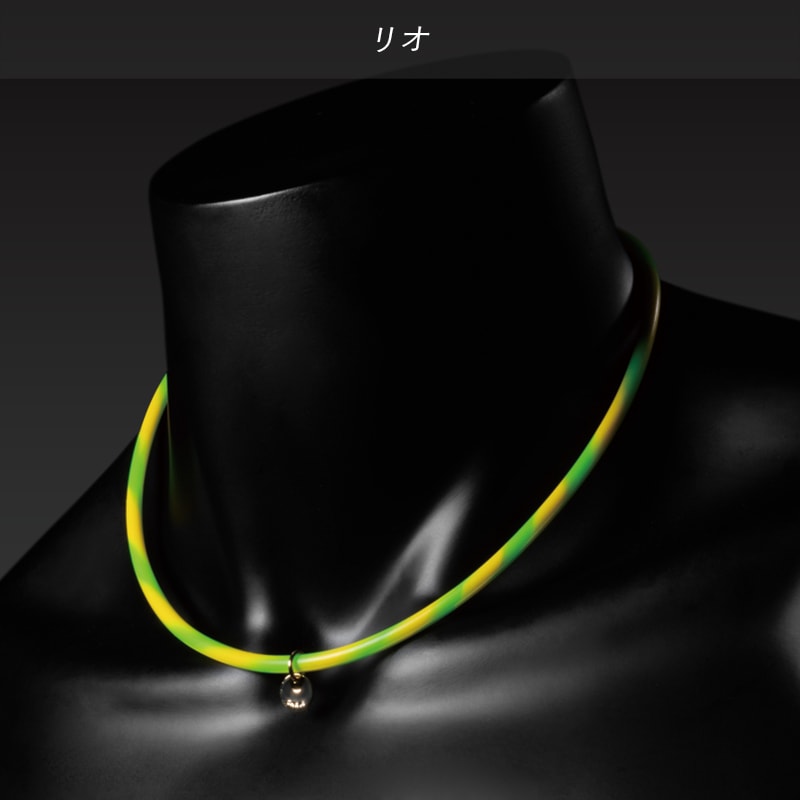 アルファリングネックレスマーブル｜CHRIO公式オンラインショップ