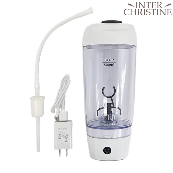 シェルスランシリーズ共通】水素水生成タンブラー 生成容量 500ml