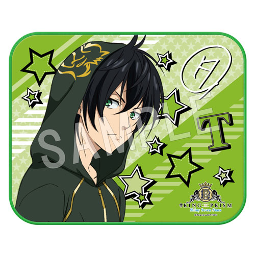 KING OF PRISM -Shiny Seven Stars- ブランケット 香賀美タイガ | か行