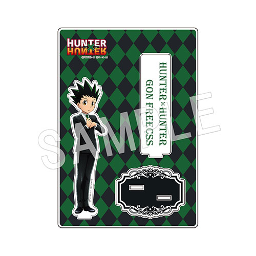 HUNTER×HUNTER アクリルフィギュアスタンド ゴン | は行,HUNTER×HUNTER