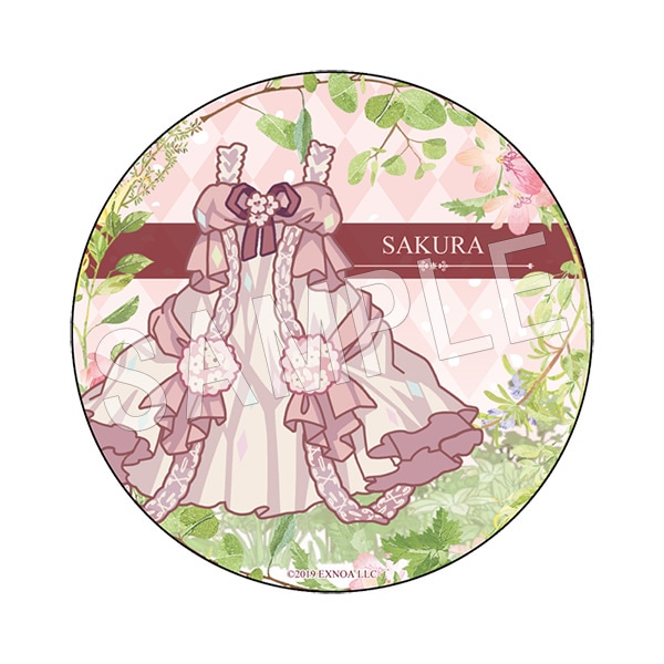 アリスクローゼット スライドミラー サクラ | あ行,Alice Closet