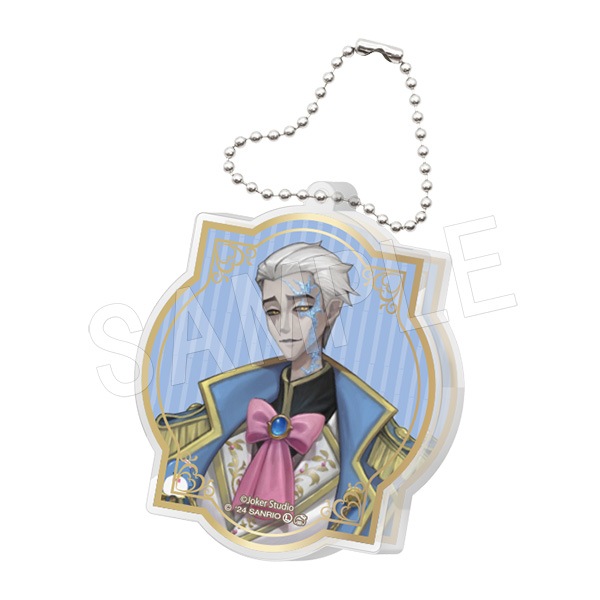 10月発送】第五人格×サンリオキャラクターズ 第2弾 アクリルブロック