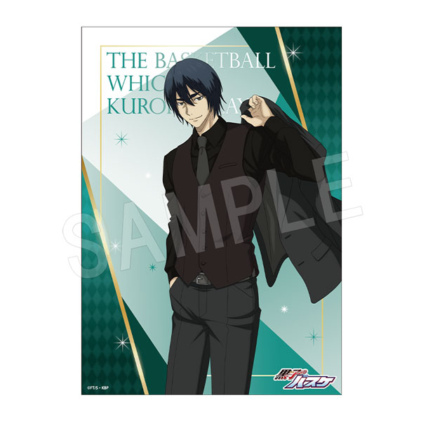 一般予約】黒子のバスケ B2布ポスター カフェ2024ver. 花宮 真 | か行