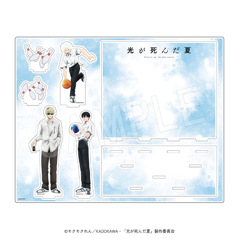 3月発送】光が死んだ夏 アクリルジオラマ ROUND1コラボver. | は行,光