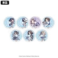 第五人格 湯めぐりの怪 温泉 グリッター缶バッジ キャンベル 探鉱者 10