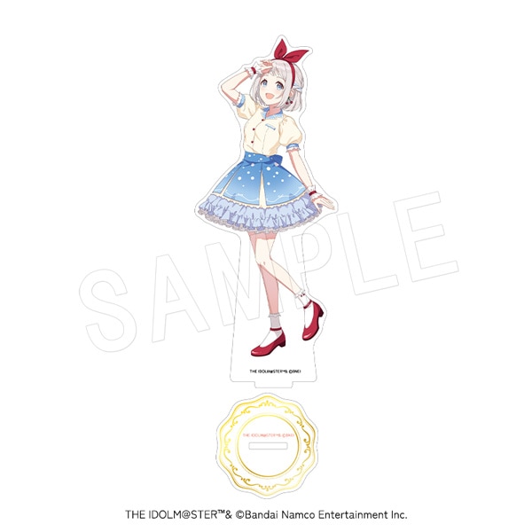 6月発送】学園アイドルマスター アクリルフィギュアスタンド スイーツ