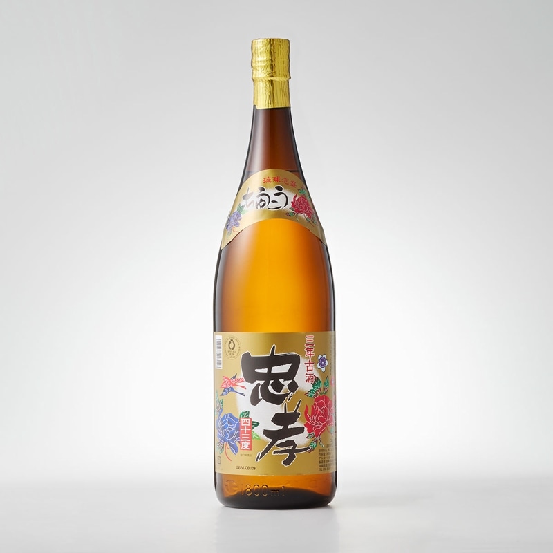 忠孝15年古酒40度1800ml