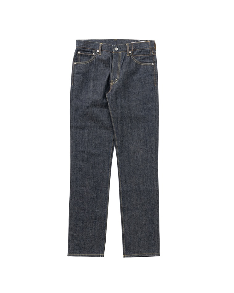 visvim / SOCIAL SCULPTURE 03 UNWASHED L30 （0123205005005）