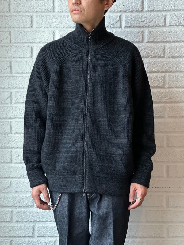 FRINGE別注】AUBERGE / DRIVEⅡ Black Mix