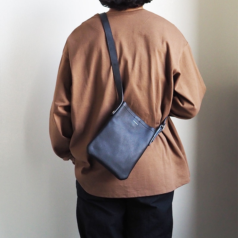 Hender Scheme エンダースキーマ one side belt bag small ワンサイド