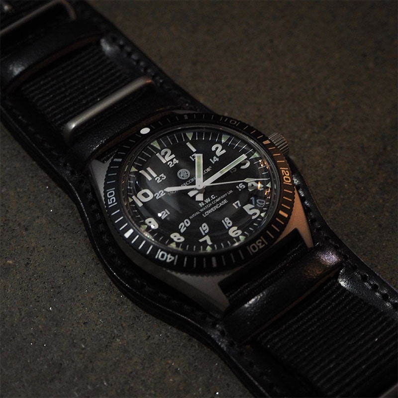 MOUT RECON TAILOR N.W.C×LOWERCASE×MOUT WATCH マウトリーコン
