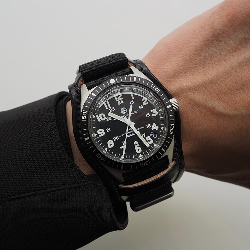 MOUT RECON TAILOR N.W.C×LOWERCASE×MOUT WATCH マウトリーコン