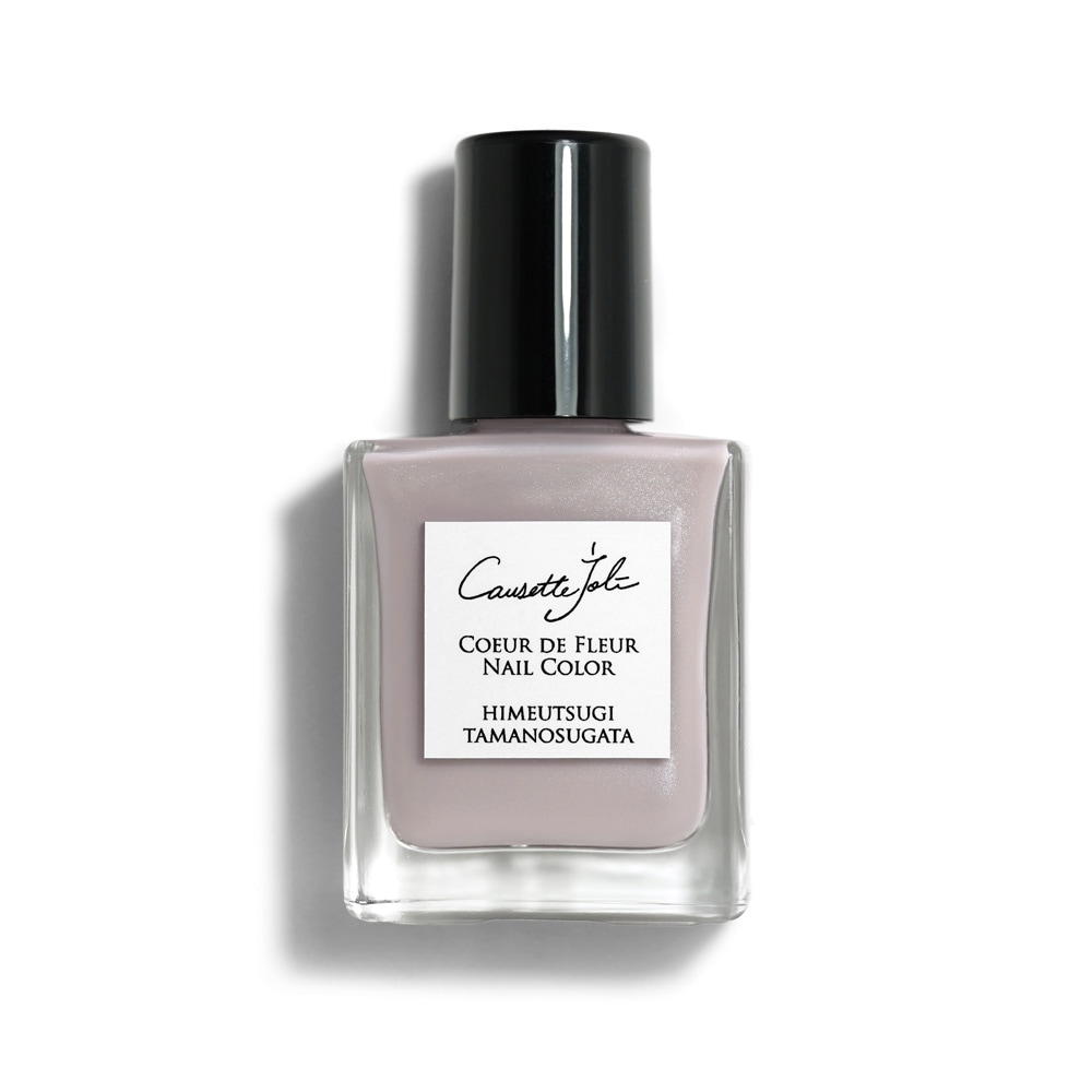 HANAMIZUKI ZENBI】 Coeur de Fleur Nail Color | Causette.Joli
